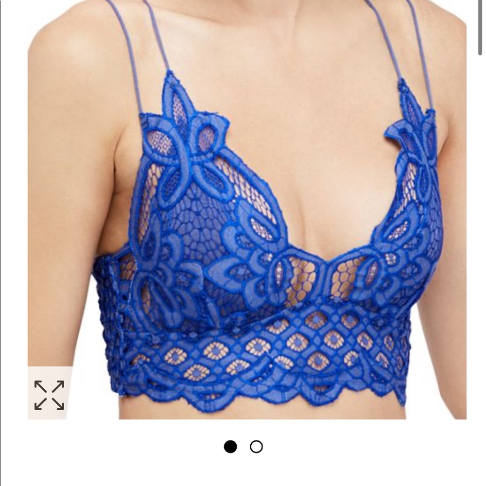 Free People Adella Bra